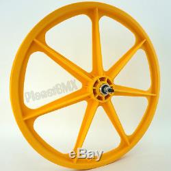 bmx cruiser wheels