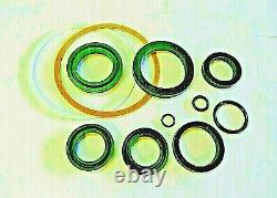 1000 Lbs -Transmission Jack Seal kit- Wudell- 711- Made in USA
