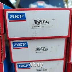 12 SKF F4B 104S-RM Flange 4 Bolt Ball Bearing Unit NEW Sealed Box Made Italy USA