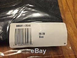 $148 BRAND NEW & SEALED Levi's 501 SELVEDGE Made in USA 36x29 Cone Denim Jeans