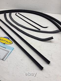 1951-1955 1st. Series Chevy GMC Made in USA REPOPS Brand Window seal kit