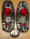 1956 CHEVY TAIL LIGHT LAMP ASSEMBLIES with seals & hardware new pr USA MADE