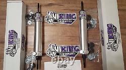 1960-1970 Ford Falcon Viking Rear Double Adjustable Shocks B218 Made in USA