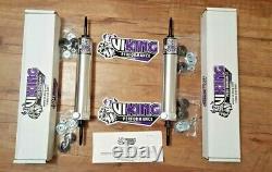 1962-1970 Ford Fairlane Viking Rear Double Adjustable Shocks B218 Made in USA