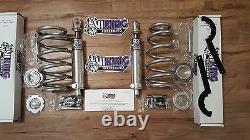 1964-1968 Mustang Viking Front Double Adjustable Coilover Kit SBF Made in USA