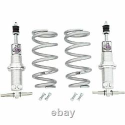 1966-1971 Ranchero Viking Front Coilover Kit Double Adjustable SBF Made in USA