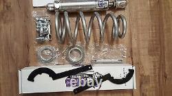 1969-1970 Mustang Viking Double Adjustable Front Coilover Kit SBF USA made