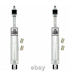 1970-1976 Plymouth Duster Viking Front Double Adjustable Shocks Made in USA