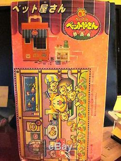 1994 Kenner Little Pet Shop Playset Made In USA Sealed