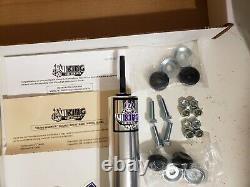 1999-2006 Chevy 1500 Viking Front Double Adjustable Shocks 1.5-3 Drop USA Made