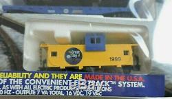 1999 Athearn HO Scale Napa Train Set Brand New in Factory Sealed Box Made in USA