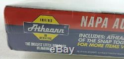 1999 Athearn HO Scale Napa Train Set Brand New in Factory Sealed Box Made in USA