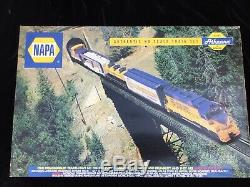 1999 Athearn Napa Authentic Ho Scale Train Set-made In Usa-new-factory Sealed