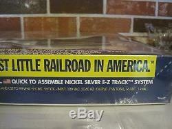 1999 Athearn Napa Authentic Ho Scale Train Set-made In Usa-new-factory Sealed