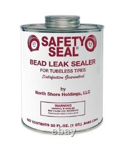 1 Case of 12 QT Safety Seal Bead Leak Sealer 32 Oz 1QT Made in the USA