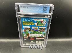 1st Print Made in JAPAN Animal Crossing GameCube CGC 9.4 A FACTORY SEALED WATA