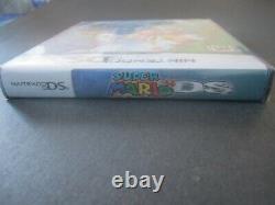 2004 Nintendo Super Mario 64 DS NEW SEALED Original 1 Owner Made in Japan