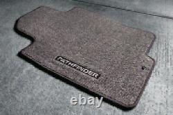 2005-2007 OEM Nissan Pathfinder Floor Mats-NewithSealed-999E2-XR002 (Made in USA)