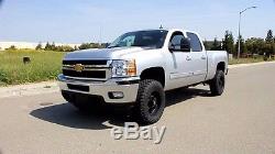 2011-2017 Chevrolet GMC 2500HD Pro Comp 2.5 Leveling Lift Kit withRancho Shocks