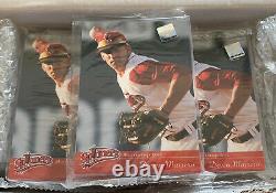 2012 Mookie Betts Lowell Spinners RC, 800 Made, Sealed Team Set 1st Card, QTY