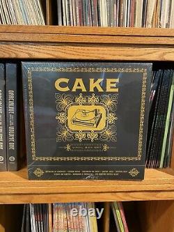 2014 RSD Cake Color 175g Vinyl 8 LP Box Set Sealed Made in the USA