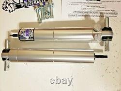 2015-2020 Mustang Viking Rear Double Adjustable Shocks B258 Bolt-in Made in USA
