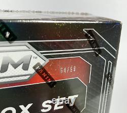 2023 Panini Prizm UFC Premium Box Set Only 99 Made Sealed Box 200 Card Set /99