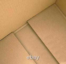 50 24x14x6 Cardoard Packing Moving Shipping Corrugated Box Cartons USA MADE