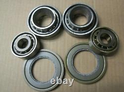 57 58 Olds Oldsmobile Front Inner Outer Wheel Bearings + Seals New Made U. S. A
