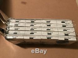 5X Pack OF 4 New Sealed TDK SA 100 Tapes Type II Made In Japan Assembled In USA