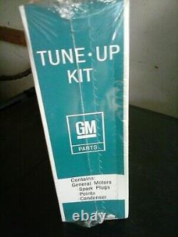 (5) NOS OEM GM Tune Up Kits #8R 1154009 MADE IN USA SEALED ORIGINAL SHRINK WRAP
