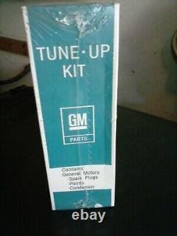 (5) NOS OEM GM Tune Up Kits #9R 1154010 MADE IN USA SEALED ORIGINAL SHRINK WRAP