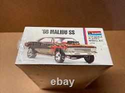 66 Chevelle Malibu SS 427 Vintage USA Made Monogram Factory Sealed Kit