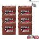 6x Trojan Reliant J185-AGM 12V 200Ah Deep Cycle Sealed AGM Battery Made in USA