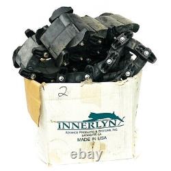 81 pcs Innerlynx IL-340 IL-400 Modular Mechanical Link Seal Made in USA
