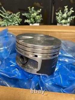 8 Qty! H816cp Sealed Power Piston Set Pieces Made In Usa. 040 Ford 302 New
