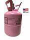 (8) R410a, R410a Refrigerant 11lb Tank. New Factory Sealed (Made in USA)