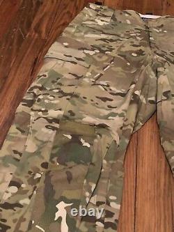 ARCTERYX LEAF Sphinx Combat Pants medium Made in U. S. A. NSW SEAL SOF Devgru