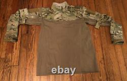 ARCTERYX LEAF Sphinx Combat Shirt medium Made in U. S. A. NSW SEAL SOF Devgru