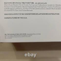 AUTHENTIC MADE IN USA 60 Pairs Nu Skin Galvanic SPA Facial Gels Ageloc SEALED