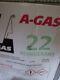 A-GAS r-22 Freon USA MADE 22 Refrigerant r 22 sealed cap Quick 1 day ship out