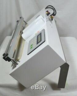 Accu-Seal 635-23G 20 Programmable Vacuum Bag Impulse Sealer (Made in USA) 120V