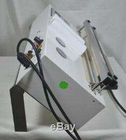 Accu-Seal 635-23G 20 Programmable Vacuum Bag Impulse Sealer (Made in USA) 120V