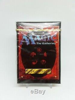 Alternate 4th Edition Sealed Starter Deck MTG 1995 Magic New Made in the USA