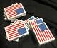 Anyone Worldwide Souvenir USA Playing Cards New deck. Rare. Only 400 MADE SEALED