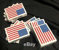 Anyone Worldwide Souvenir USA Playing Cards New deck. Rare. Only 400 MADE SEALED
