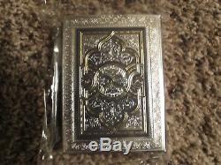 Arabesque Playing Cards Silver Edition By Lotrek New Sealed USA Seller 160 Made