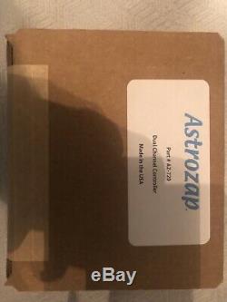 Astrozap Dual Dew Controller Made In USA New In Sealed Box