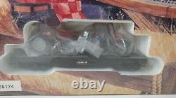 Athearn Case IH Train Set Ho Scale New In Box 2001 Sealed with tractors USA made