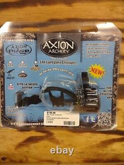Axion Archery Pulse Auto Rest (Made in USA) UNIVERSAL MOUNT SEALED MULTICAM